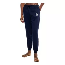 Calça De Moletom Masculina Slim Sport Academia 