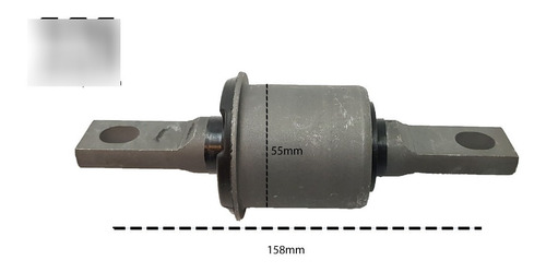 Bujes De Brazo Control Inferior Honda Civic 2006 2011 Foto 2