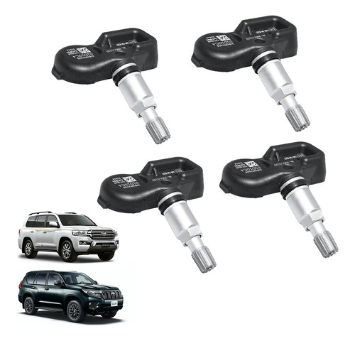 Foto de Sensor Tpms Presion Para Toyota Land Cruiser 200/prado