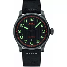 Reloj Mido Multifort Automatic M0326073605009 Piel Caballero