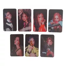 Set Photocards Dreamcatcher Fanmade Kpop