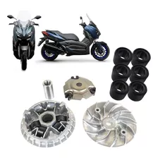 Polia Primaria Embreagem Cvt Yamaha Xmax 250cc