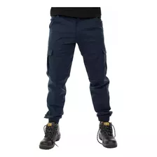 Pantalon Cargo Fit Elastizado No Pampero No Ombu Premium