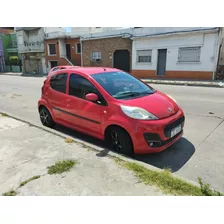 Peugeot 107 2012 1.0 Full