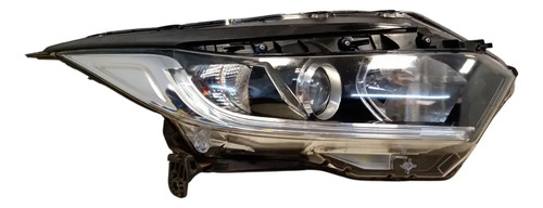 Farol Direito Hr-v 19/20 Original C/detalhe C/Led Hn4530 - Honda - Código 180368337015