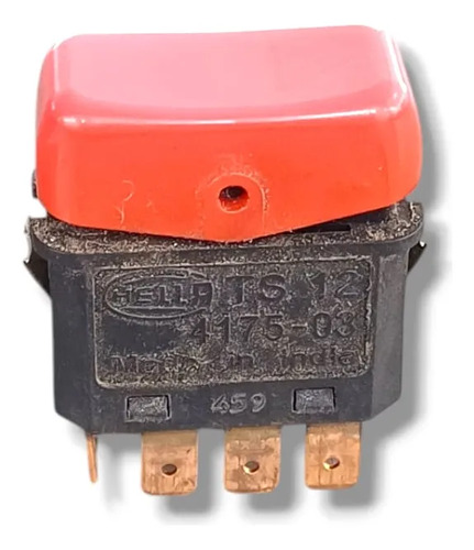 Botao Interruptor  Painel Luz Emergencia Mb