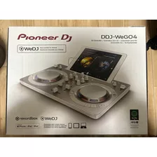Pioneer Ddj-wego4-w Dj Controller 2-channel