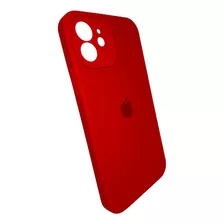 Capa Capinha Case Para iPhone 12 Soft Touch Silicone