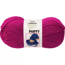 Caron Simply H97par-2 - Ovillo De Lana Para Fiesta 3 Unidad