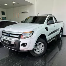 Ford Ranger 2015 2.5 Xls Cab. Simples 4x2 Flex 2p