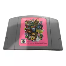 N64 Mario Party 2 Usado Original Japonês