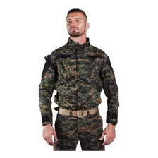 Gandola Assault Tática Camuflada Ripstop Bélica Dig Marpat