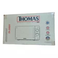 Microondas Thomas 18 Litros Blanco Th-18b05