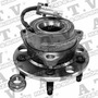 Maza De Rueda Delantera Atv Para Buick Century 1994-1996