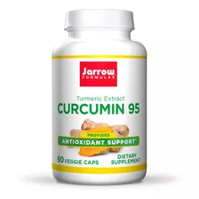 Curcumin 95 De Jarrow Formulas, Cur, 1, 1