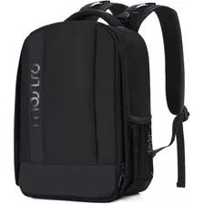 Mochila Mosiso Para Camara Dslr Y Slr, 13.39x9.06x4.33 In