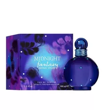 Fantasy Midnight 100ml Dama Edp (100% Original)