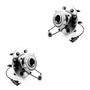 Set Mazas Rueda Delanteras Generica Chevrolet Tahoe 00 - 06