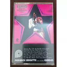 Oferta! Fita K7 Cassete Elvis Presley Sing Hits From His