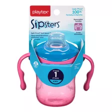 Playtex Sipsters: Juego De Vasitos Para Beb&eacute;s Inicial