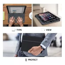 Teclado Con Funda Para Tablet Logitech Universal Folio