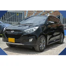 Hyundai Tucson Ix 35 2015 Gasolina 4x2 Mecánica 3123641105