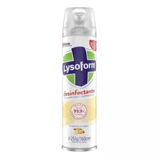 Lysoform Aerosol Citrico Regular 360 Ml