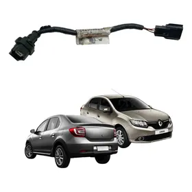 Chicote Sensor Detonação Logan Sandero 242593027r Usado