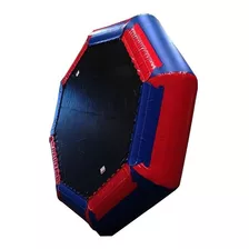 Brincolín Para Eurobungy Trampolin Inflable Termosellado 3m