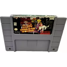 Super Mario Rpg | Snes Super Nintendo Oriiginal