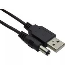 Cable Usb Dc 5.5mm Alimentacion 5v