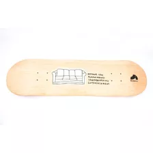 Shape Agace Maple Squadshit 8,5 Com Lixa Importada Jessup