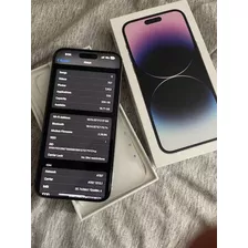 iPhone 14 Pro Max 256gb Factory Unlock