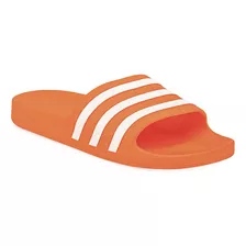 Ojotas adidas Adilette Aqua Naranja Solo Deportes