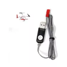 Oferta ! Cable Usb Carga Bateria Drone Syma X54hw Entrega Ya