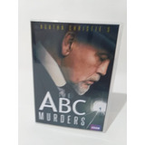 Agatha Christie - Os Crimes Do Abc  SÃ©rie Completa Em Dvd
