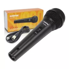 Micrófono Shure Sv200 Vocal Mano Karaoke Djs Original