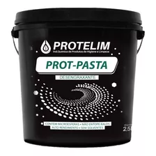 Pasta Desengraxante Gel Para As Mãos Protelim Limpa Graxa