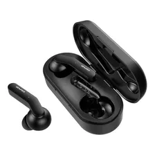 Auriculares True Wireless Con Estuche De Carga Inalámbrica -