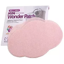 5parches Para Celulitis Componente Natural Mymi Wonder Patch