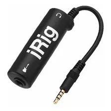 Irig Adaptador De Interfaz De Guitarra