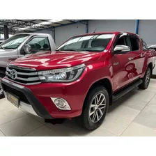 Toyota Hilux Diesel 2.8 Srx 2017