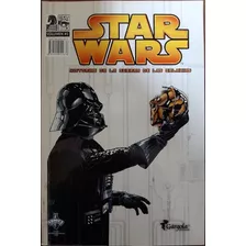 Revista Cómics Star Wars Vol.2 Historias De La Guerra De Las