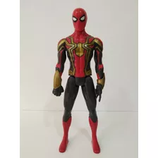 Spiderman Figura Original Del Año 2018 Mide 30 Cm