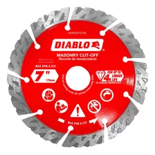 Diablo 5 Pulgadas Discos De Corte Segmentados Con Diamante P