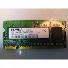 Elpida 1gb Ddr2 Pc2-6400 800mhz