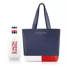 Perfume Mujer Tommy Hilfiger Tommy Now Girl Edt 100ml +bolso