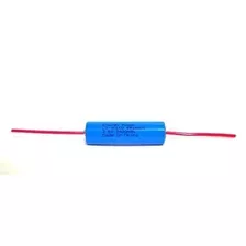 Bateria Er14505 Aa 3,6v 2400mah Lithium C/ Terminal Axial