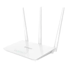 Router Wifi 2.4 Ghz De Alto Rendimiento Tenda F3 Blanco