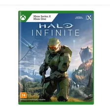 Halo Infinite (mídia Física) - Xbox One (novo)